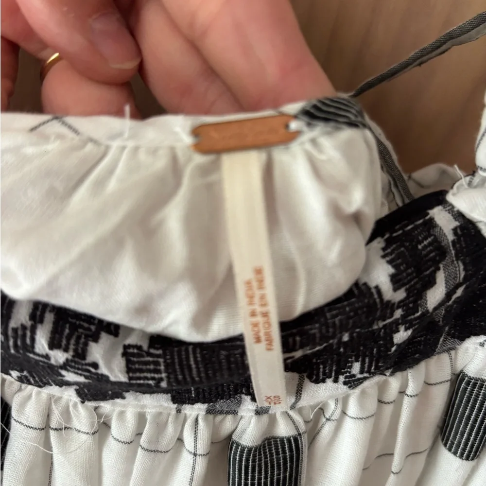 NWT Free people maxi dress - Picture 10 of 12